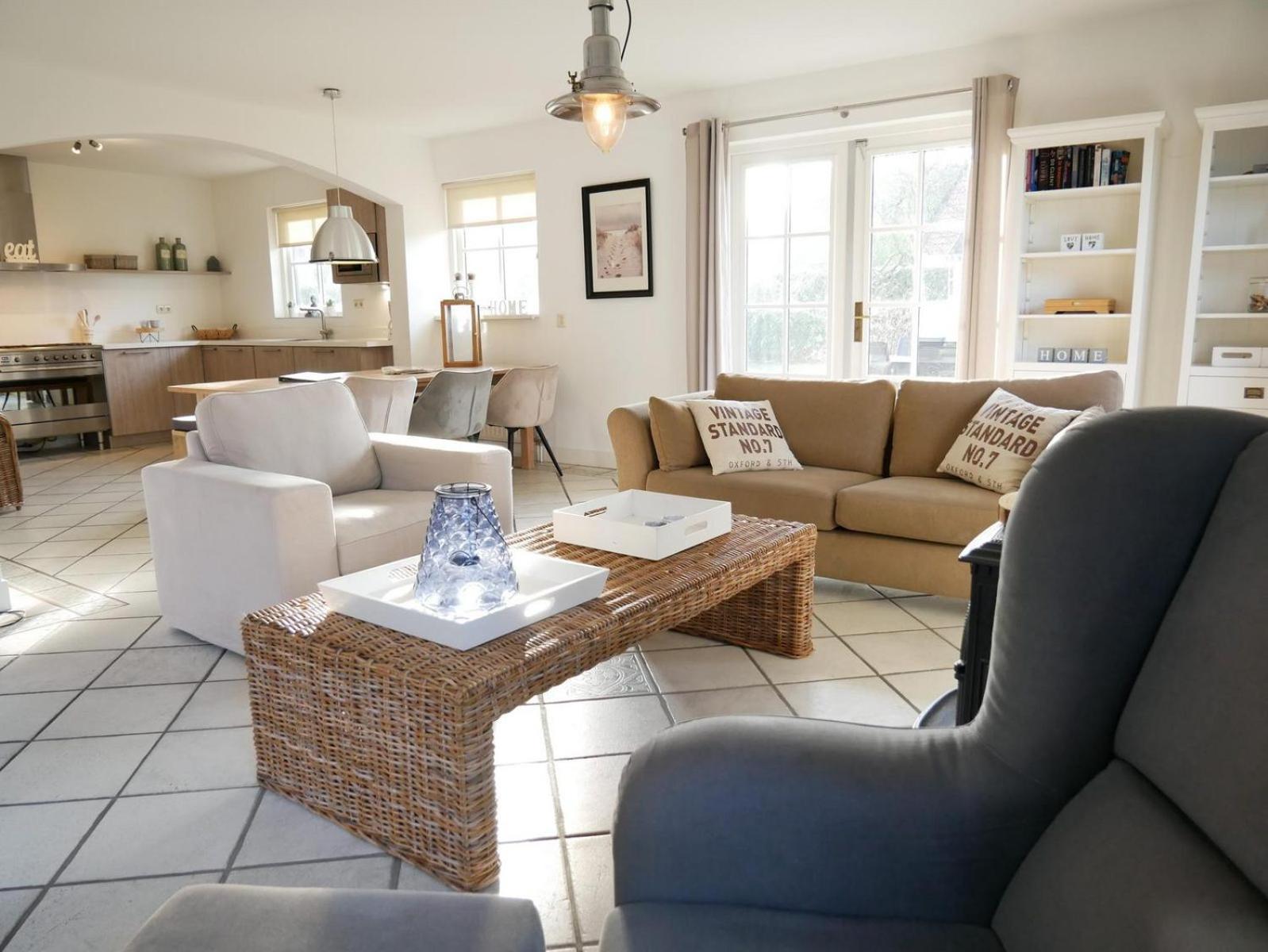 Buitenplaats Villa Deluxe カラントスウオーフ エクステリア 写真