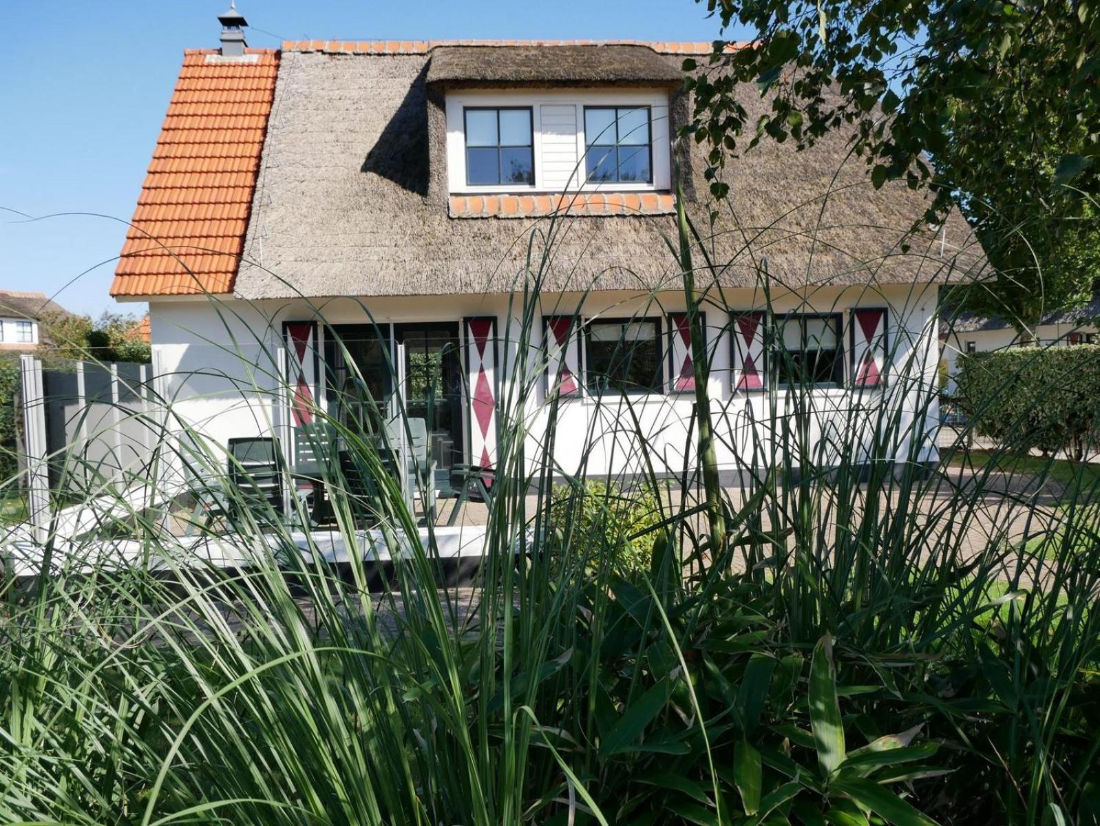 Buitenplaats Villa Deluxe カラントスウオーフ エクステリア 写真