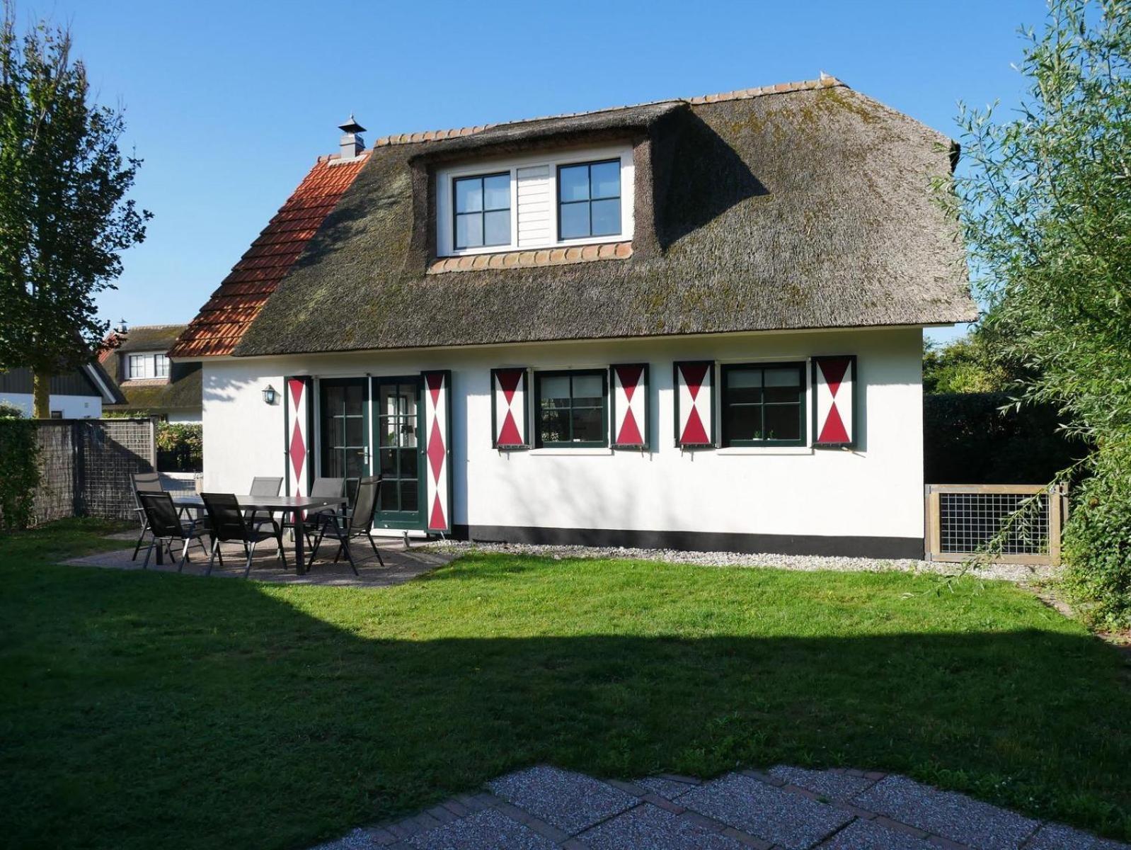Buitenplaats Villa Deluxe カラントスウオーフ エクステリア 写真