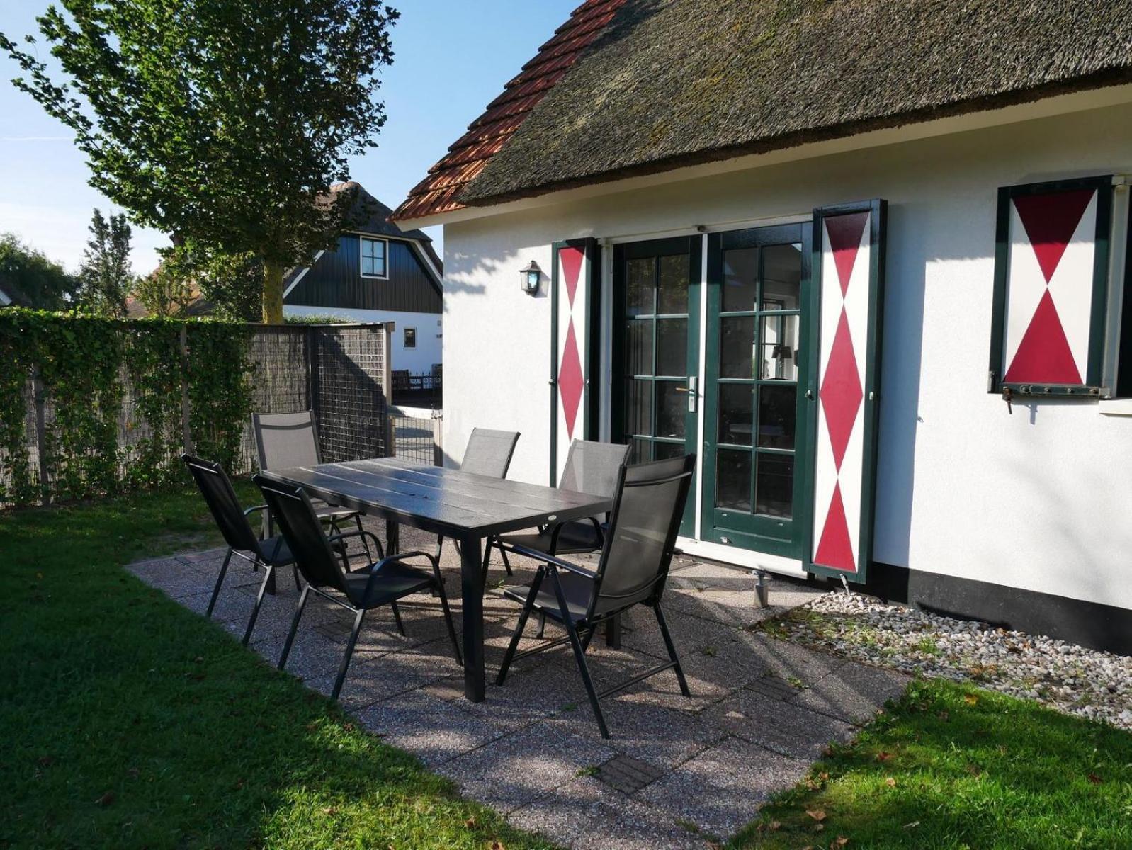 Buitenplaats Villa Deluxe カラントスウオーフ エクステリア 写真