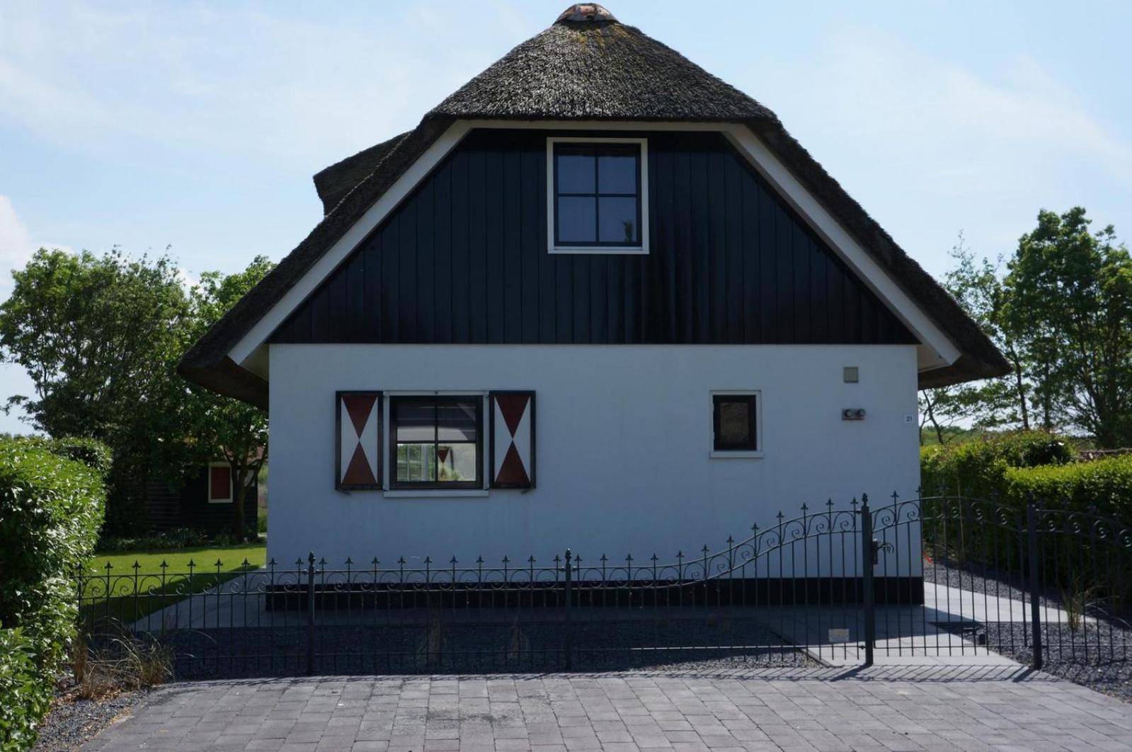 Buitenplaats Villa Deluxe カラントスウオーフ エクステリア 写真