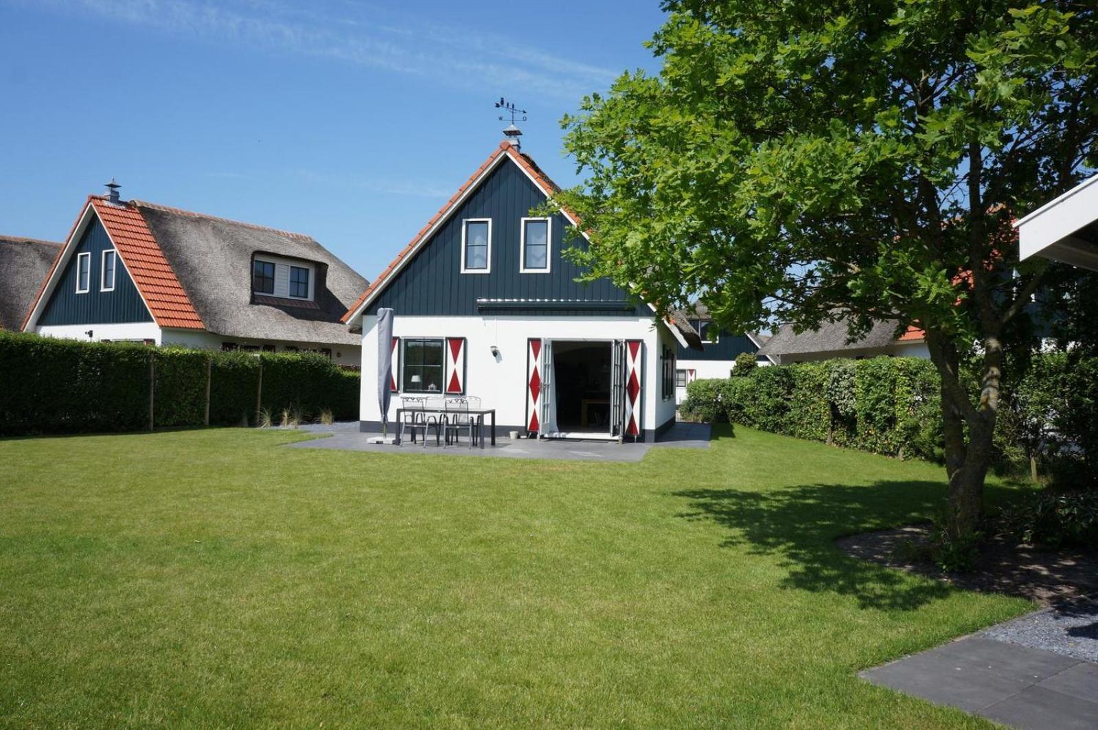 Buitenplaats Villa Deluxe カラントスウオーフ エクステリア 写真
