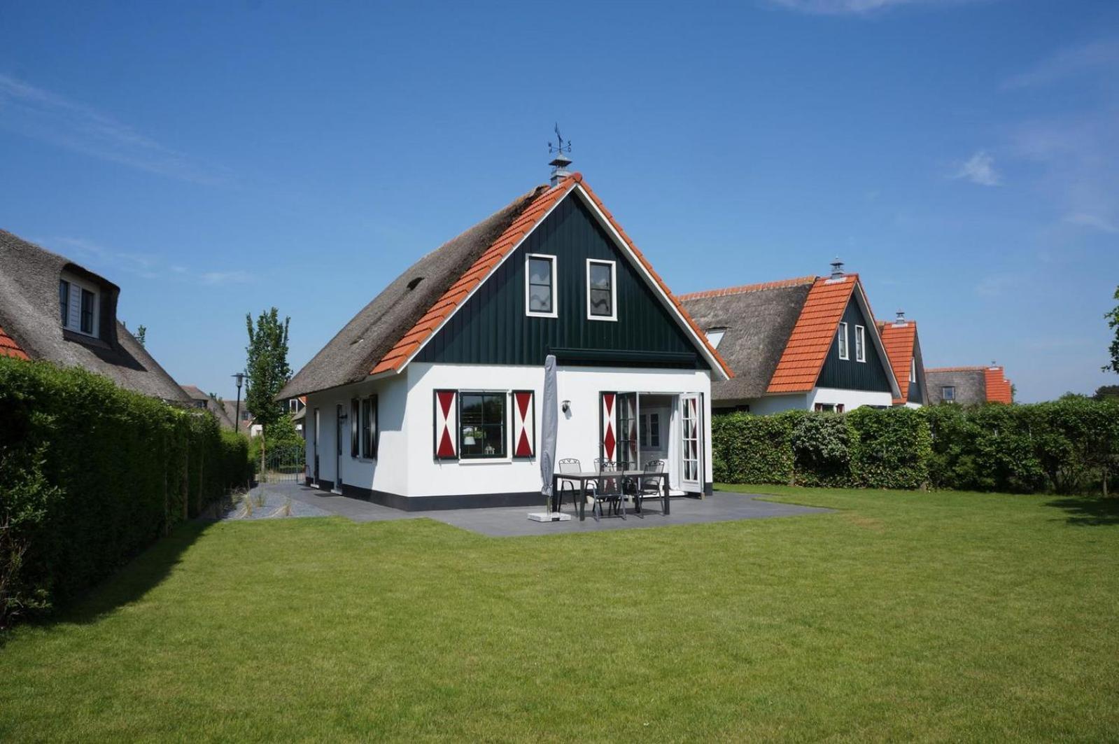 Buitenplaats Villa Deluxe カラントスウオーフ エクステリア 写真