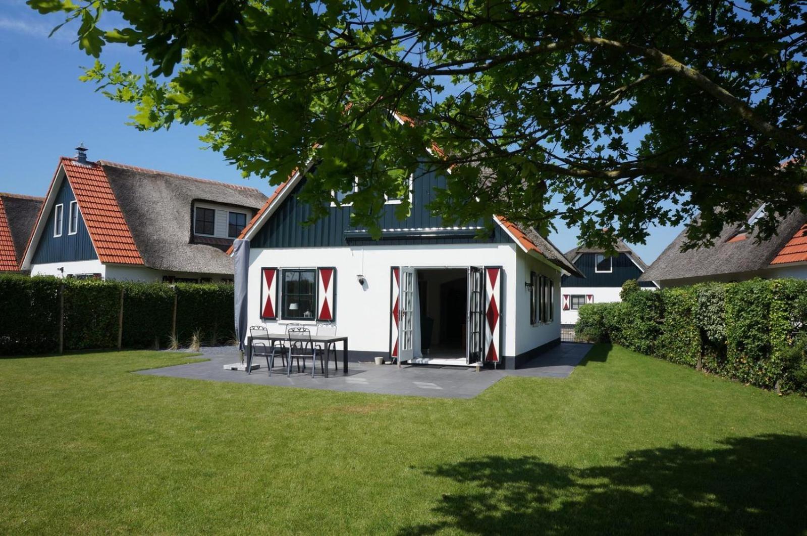 Buitenplaats Villa Deluxe カラントスウオーフ エクステリア 写真