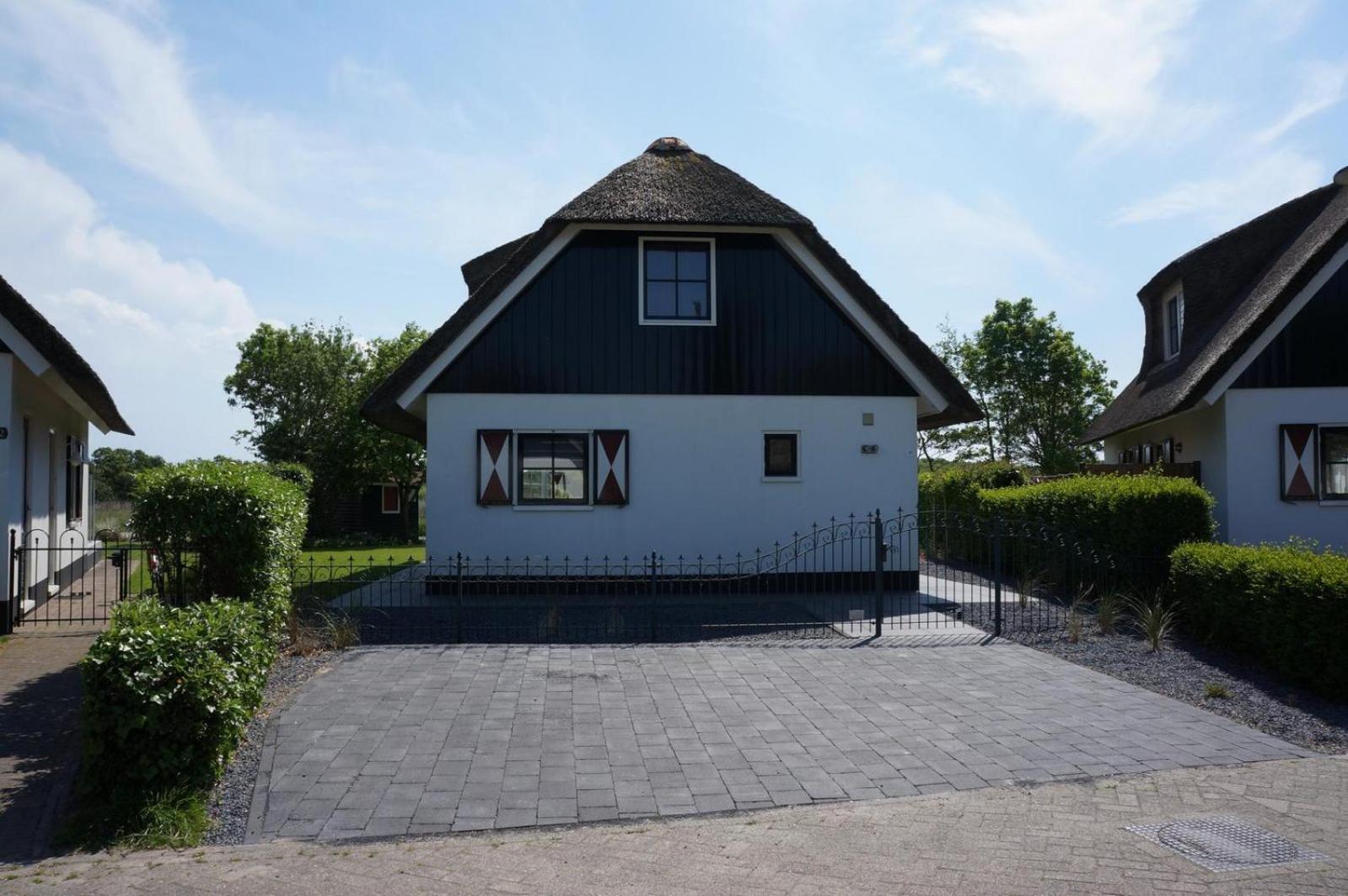 Buitenplaats Villa Deluxe カラントスウオーフ エクステリア 写真