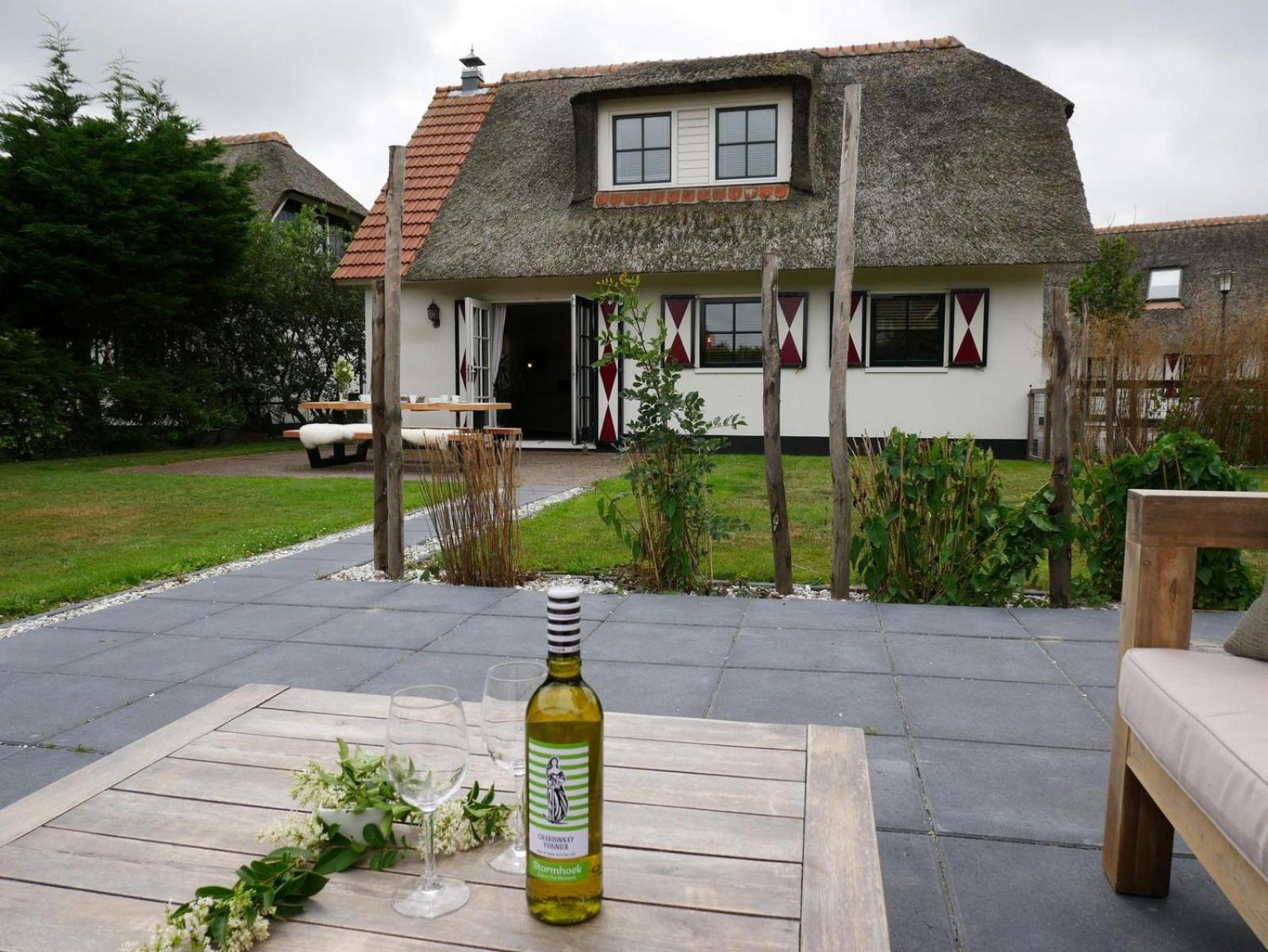 Buitenplaats Villa Deluxe カラントスウオーフ エクステリア 写真