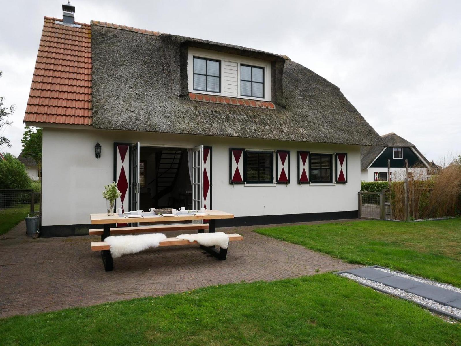 Buitenplaats Villa Deluxe カラントスウオーフ エクステリア 写真