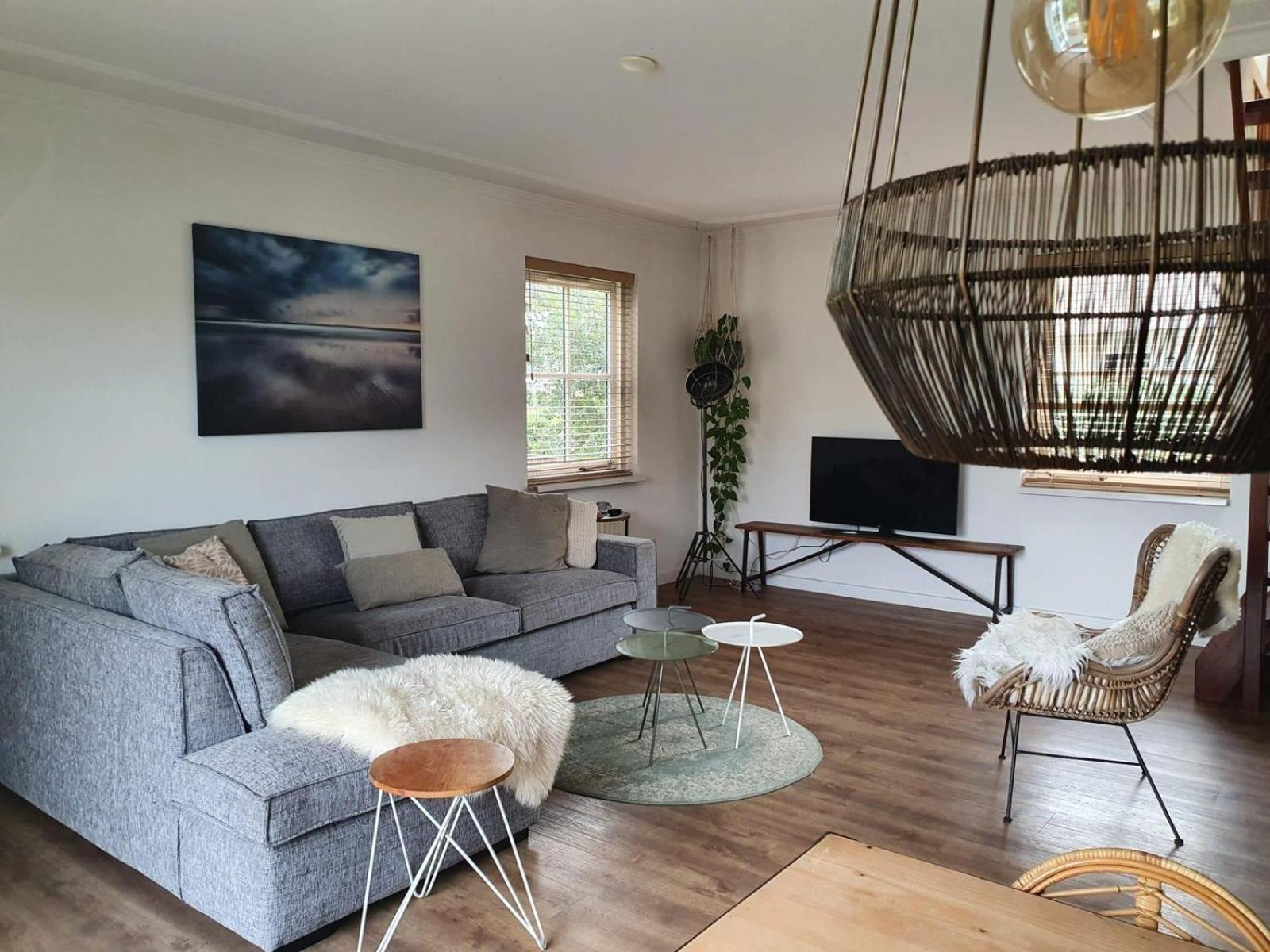 Buitenplaats Villa Deluxe カラントスウオーフ エクステリア 写真