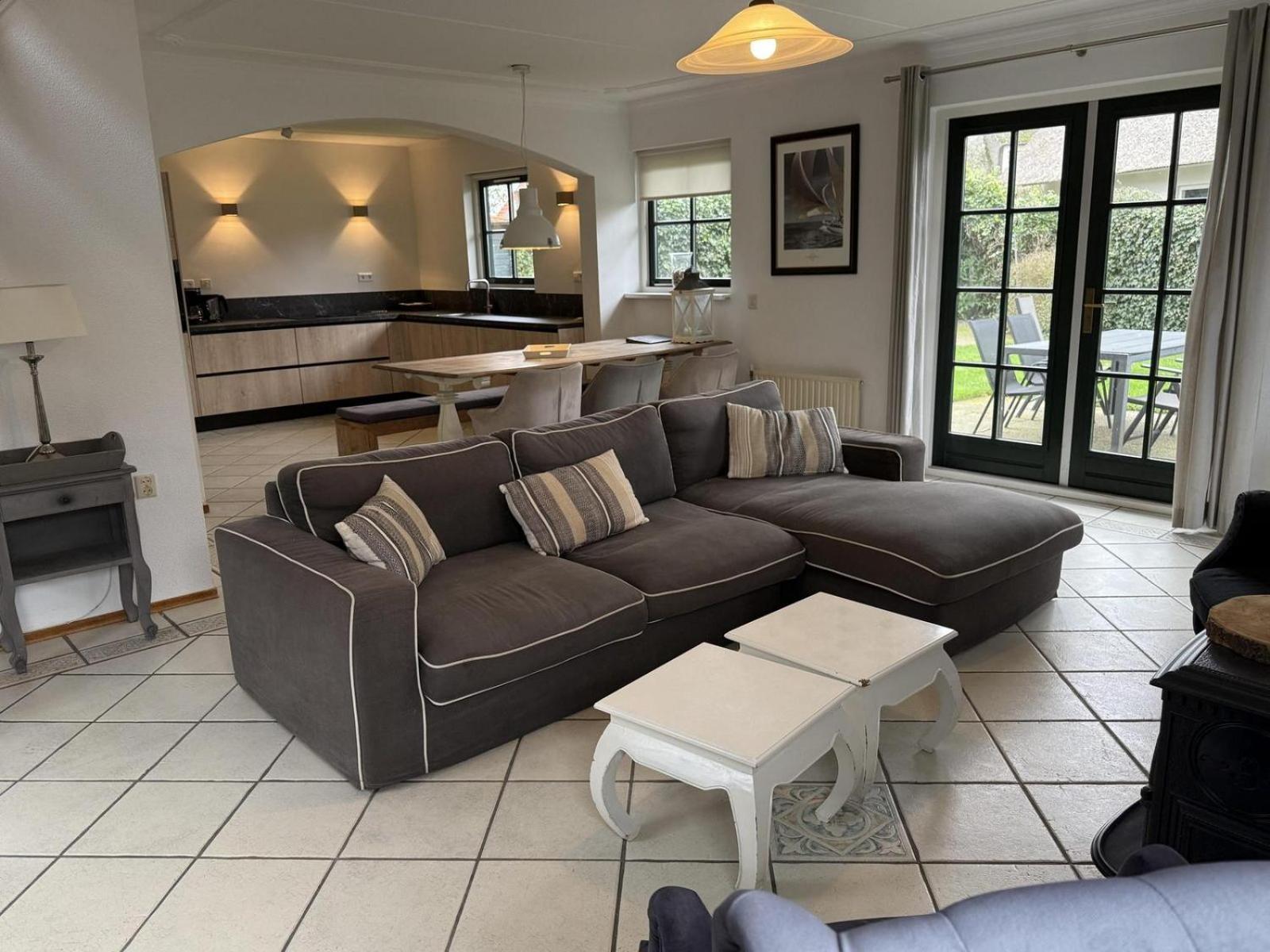Buitenplaats Villa Deluxe カラントスウオーフ エクステリア 写真