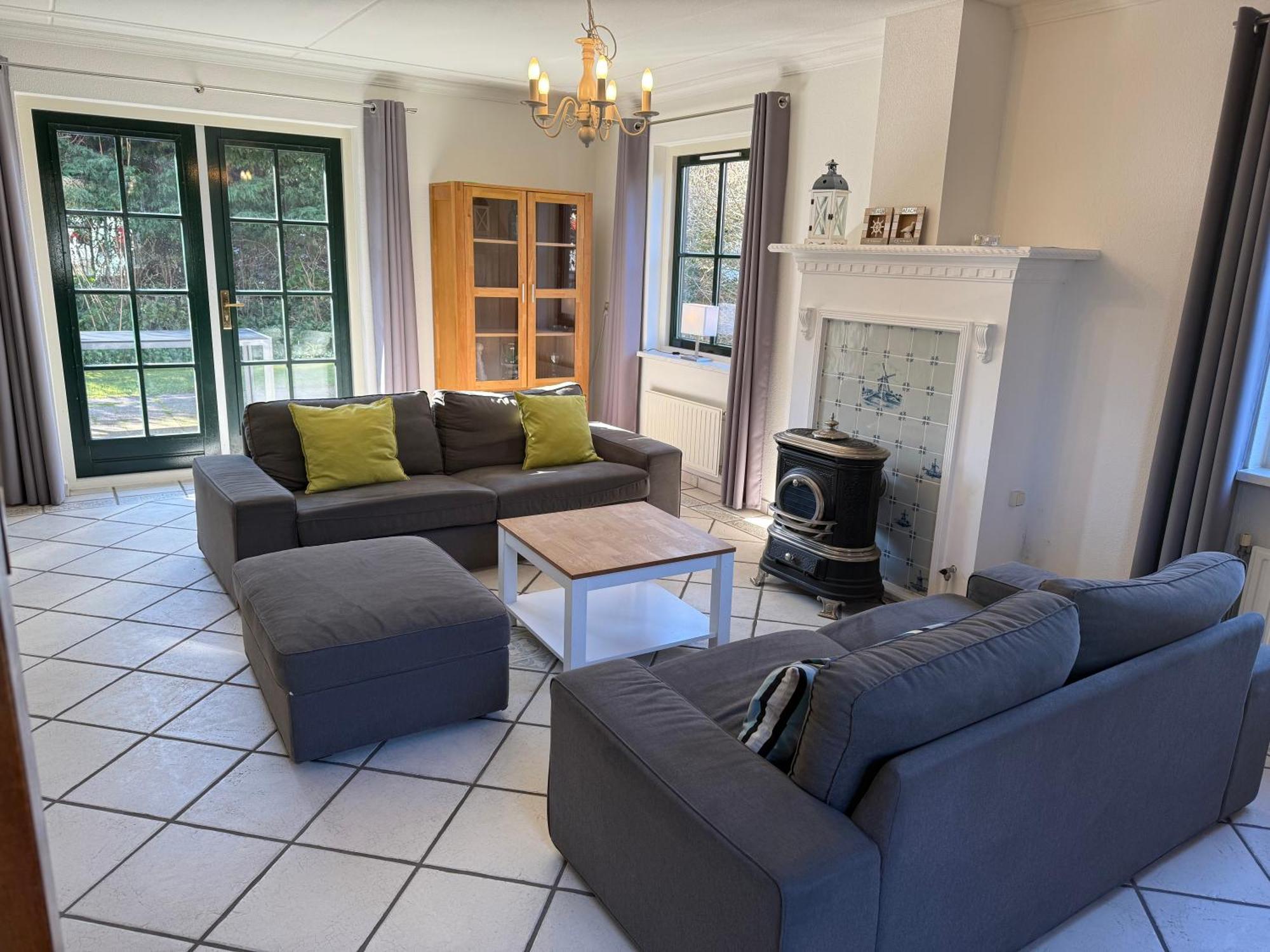 Buitenplaats Villa Deluxe カラントスウオーフ エクステリア 写真