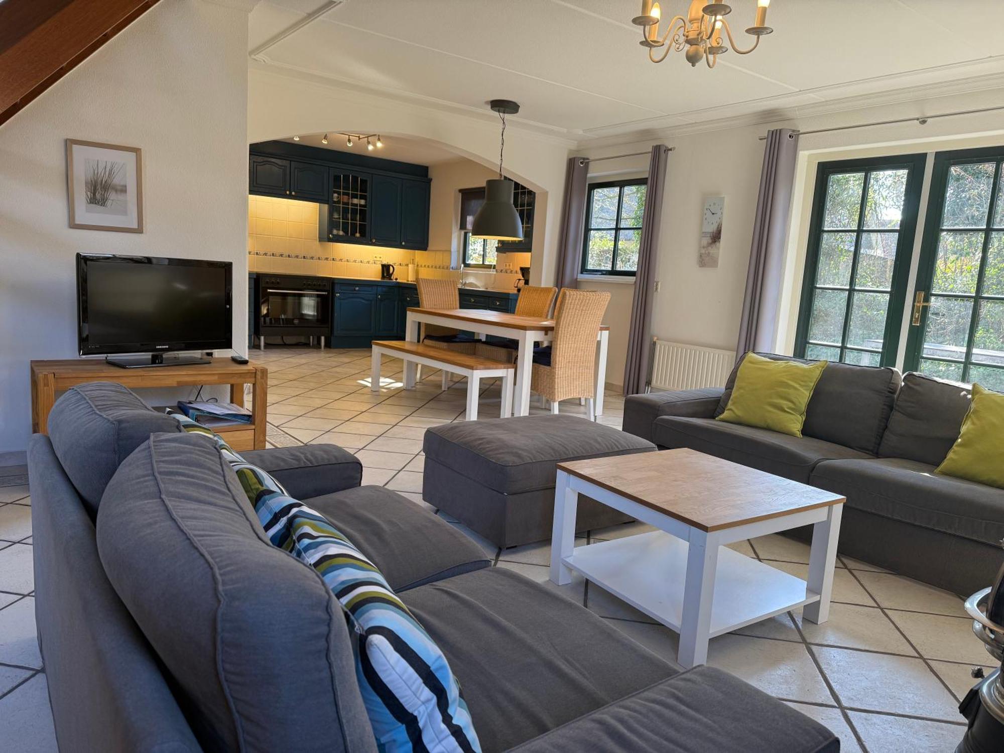 Buitenplaats Villa Deluxe カラントスウオーフ エクステリア 写真
