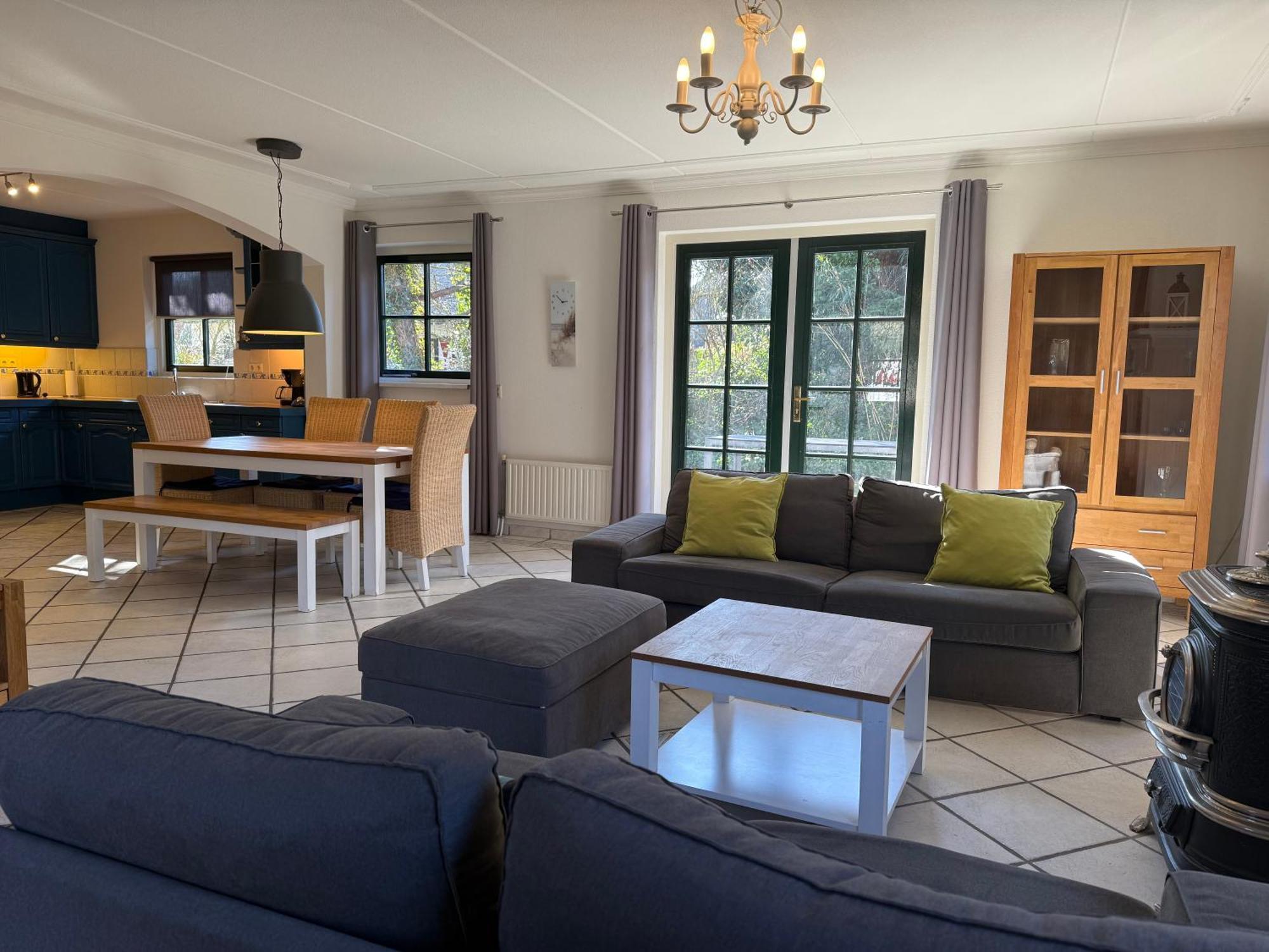 Buitenplaats Villa Deluxe カラントスウオーフ エクステリア 写真